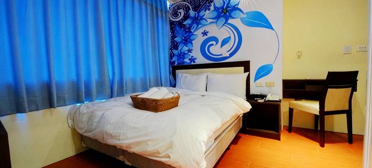 台北幸福旅店图片