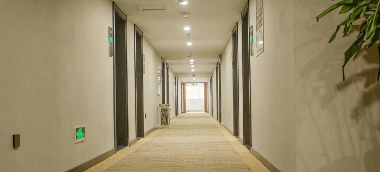 格林豪泰智选酒店(太原柳巷钟楼街开化寺地铁站店)图片