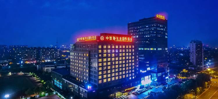 上海中青旅东方国际酒店图片