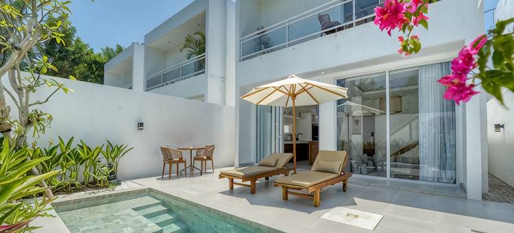 Villa Rahayu – 2BR Retreat with Private Pool - A Luxury Private Villa By Balinest Villas图片