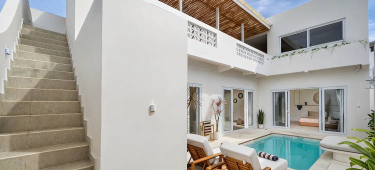 Alma Isla – 2BR Mediterranean Escape in Uluwatu - A Luxury Private Villa By Balinest Villas图片