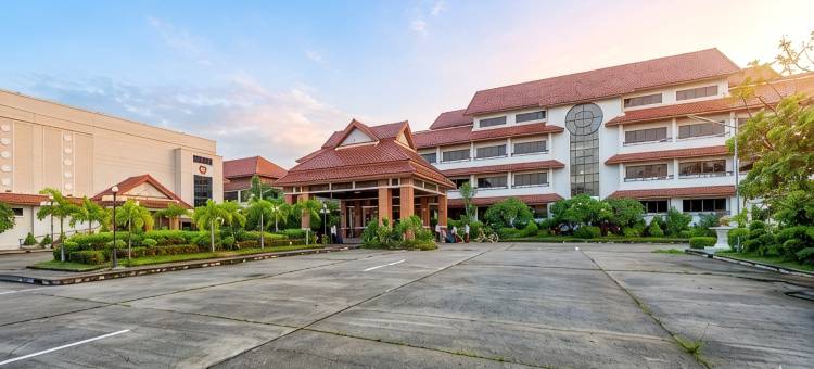 利格城酒店(THE LIGOR CITY HOTEL)图片