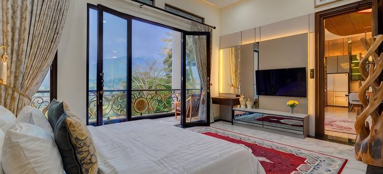 Lulu Luxury New 5br Villa Private Family Gathering图片