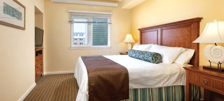 长滩沃尔德马克酒店(WorldMark Long Beach)图片