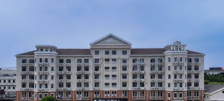 如家派柏·云酒店(上海闵行华东师范大学吴泾店)图片