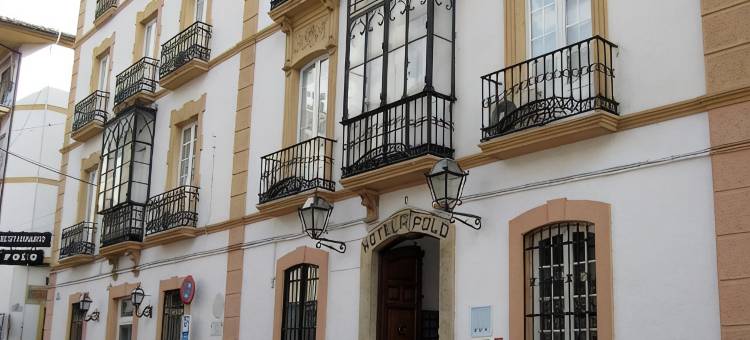 波罗伦达酒店(Ronda Hotel Polo)图片
