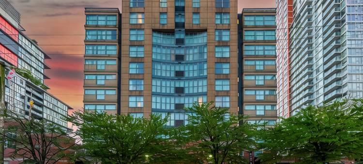 温哥华市中心格兰德公园酒店及套房-Ascend酒店(Grand Park Hotel & Suites Downtown Vancouver, Ascend Hotel Collection)图片
