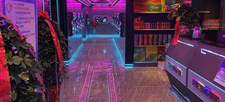 星耀电竞民宿(武汉汉口学院东湖学院店)图片
