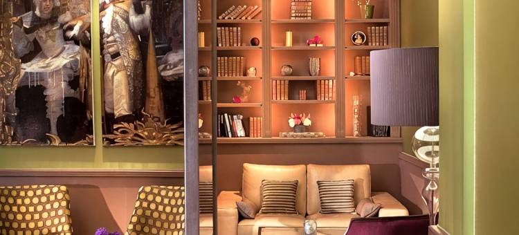 安茹拉法叶歌剧院贝斯特韦斯特酒店(Best Western Anjou Lafayette Opera)图片