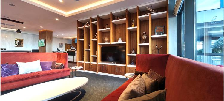 萨姆松希尔顿欢朋酒店(Hampton by Hilton Samsun)图片