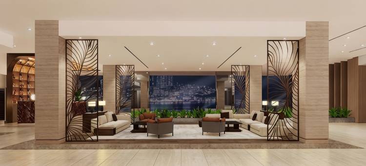 釜山威斯汀朝昕酒店(The Westin Josun Busan)图片