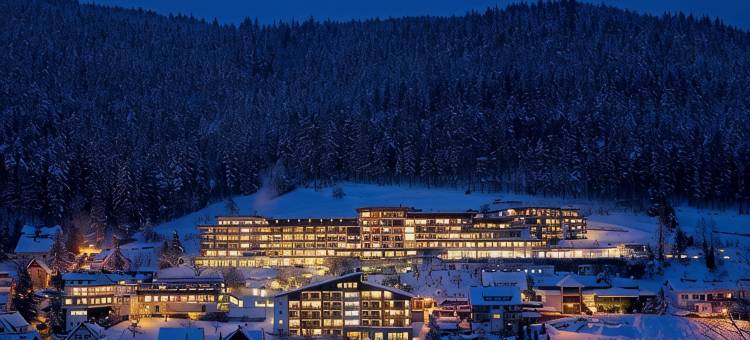 特劳贝通巴赫酒店(Hotel Traube Tonbach)图片