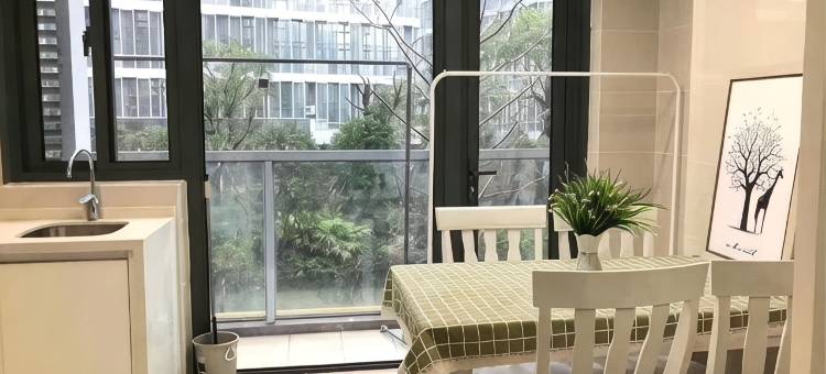忆相逢女生青年旅舍(杭州火车东站店)图片