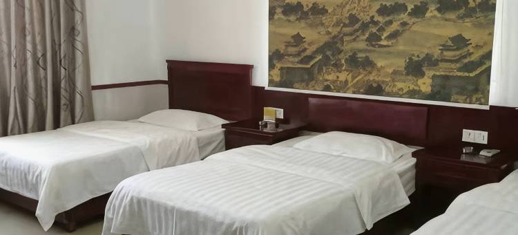 北海欣鑫宾馆图片