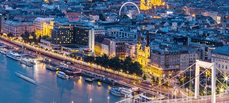 布达佩斯万豪酒店(Budapest Marriott Hotel)图片