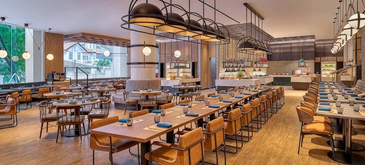 吉隆坡市中心福朋喜来登酒店(Four Points by Sheraton Kuala Lumpur, City Centre)图片