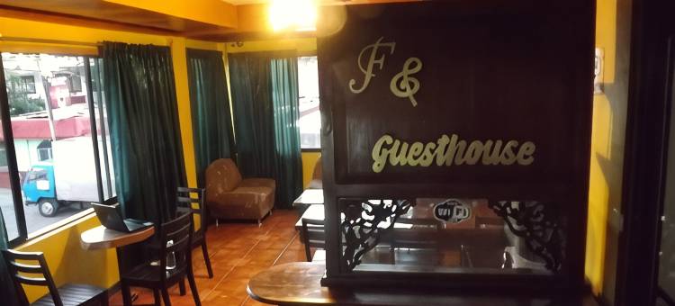 F&C宾馆(F and C Guesthouse by Hiverooms)图片