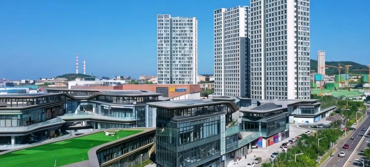 屿海拾光LOFT度假公寓(威海高铁站韩乐坊店)图片