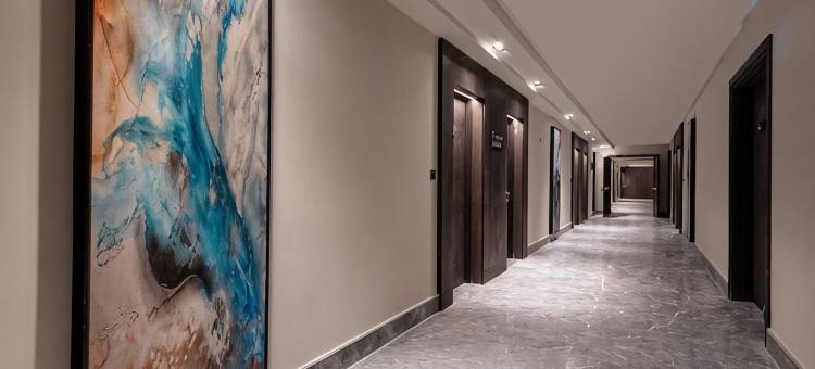 多哈施柏阁公寓酒店(Steigenberger Residence Doha)图片