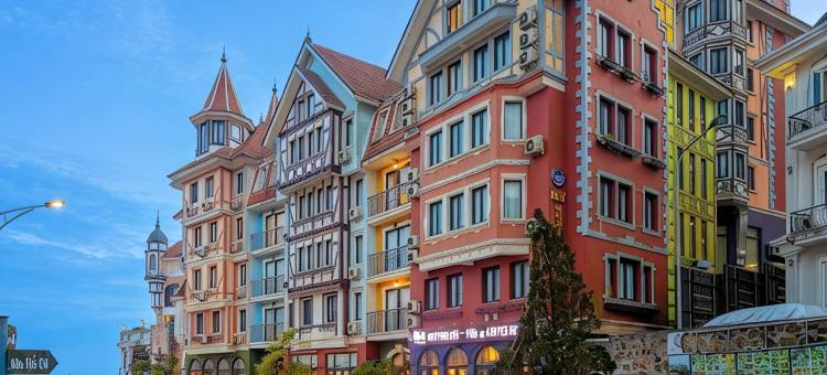 三岛维纳斯酒店(Venus Hotel Tam Dao)图片