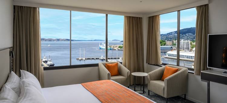 霍巴特大臣酒店(Hotel Grand Chancellor Hobart)图片