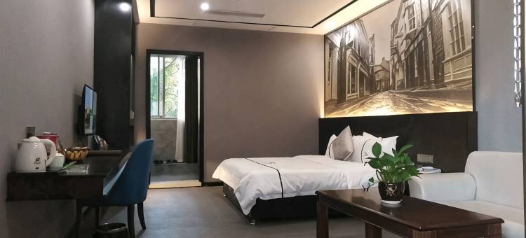 时上酒店(广安思源广场店)图片