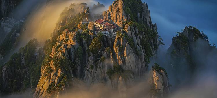 黄山玉屏楼宾馆图片