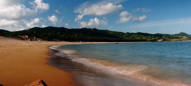 霞浦新海岸宾馆图片