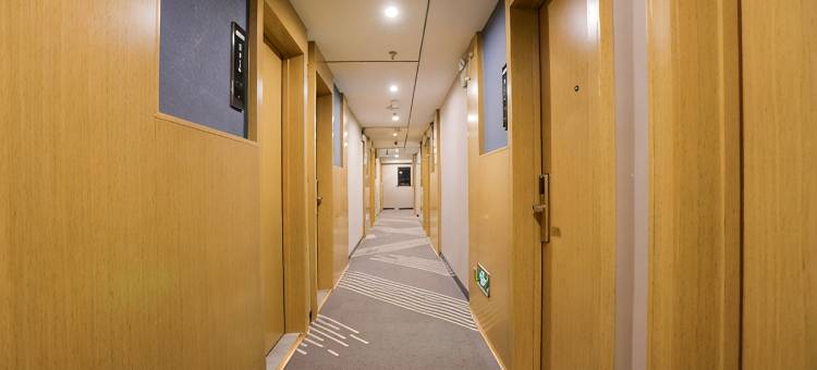 潮漫酒店(北京小米科技园清河高铁站店)图片