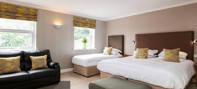 木图克伦伯公园水疗酒店(Muthu Clumber Park Hotel and Spa)图片