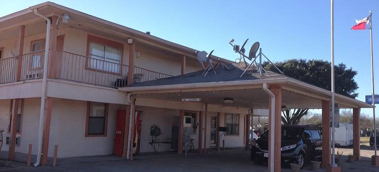 罗德威酒店(Rodeway Inn)图片