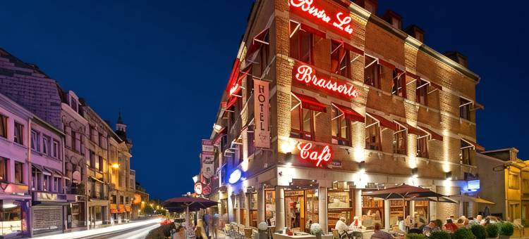 列奥车站酒店及附属楼(Hotel Leo Station, Villa et Annexes)图片