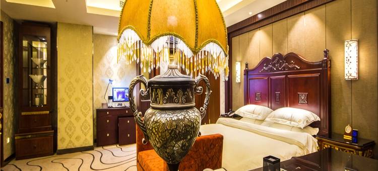 晋江文头悦海大酒店图片