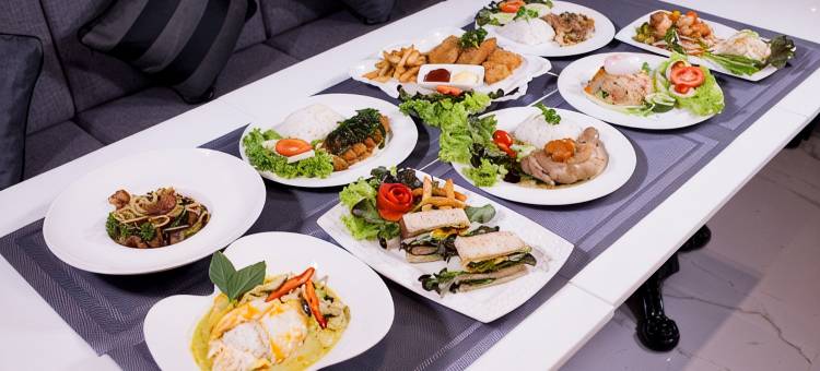 乍都节标志酒店(Iconic Hotel Chatuchak)图片