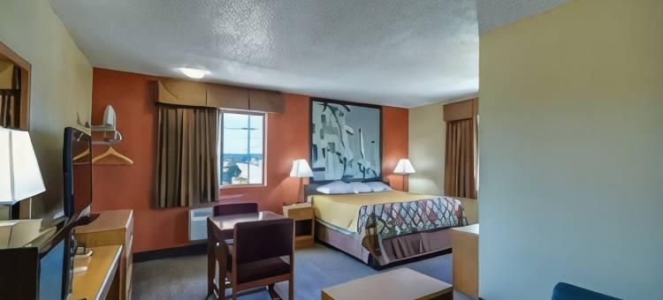 纳奇托且斯温德姆速8酒店(Super 8 by Wyndham Natchitoches)图片