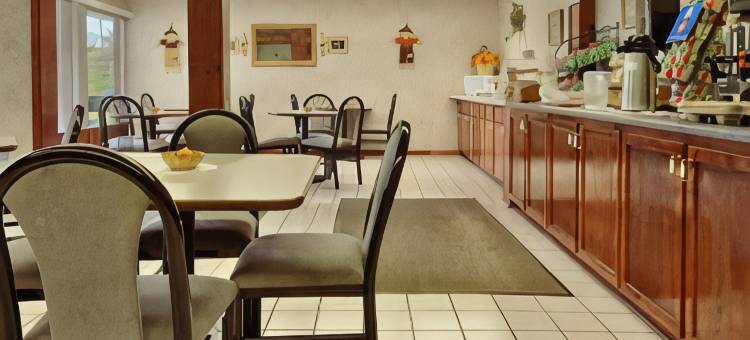 杰利科温德姆戴斯酒店-田纳西州线(Days Inn by Wyndham Jellico - Tennessee State Line)图片