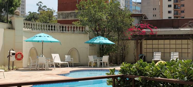 维拉奥林匹亚品质套房酒店(Quality Suites Vila Olimpia)图片