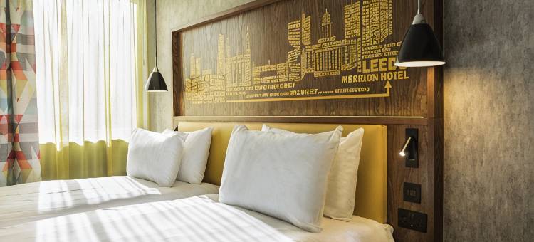 宜必思尚品利兹市中心体育场酒店(Ibis Styles Leeds City Centre Arena)图片