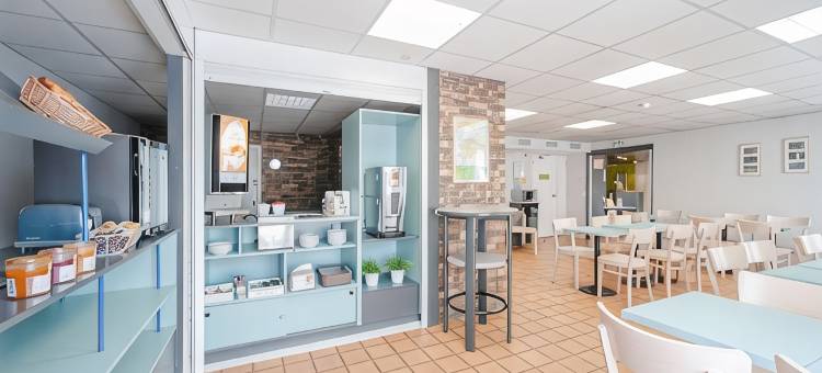北索恩河畔沙隆基里亚德直营酒店(Kyriad Direct Chalon Sur Saone Nord)图片