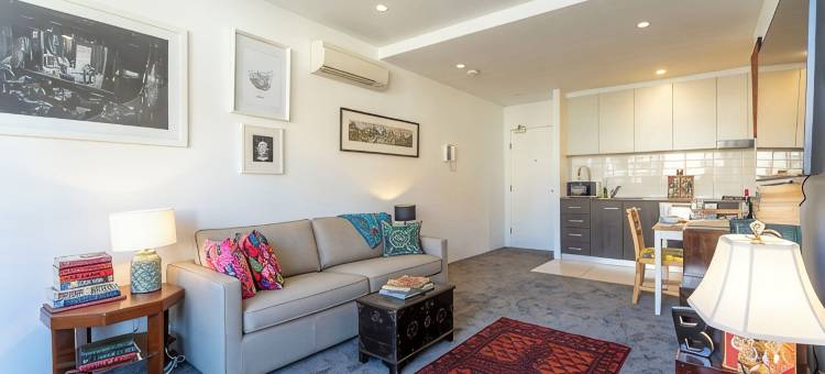 Newtown中心雅致公寓，配有安全停车位(Elegant Apartment in the Heart of Newtown with Secure Parking)图片
