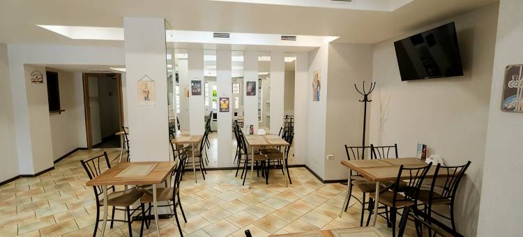 Petrovskij Hotel图片