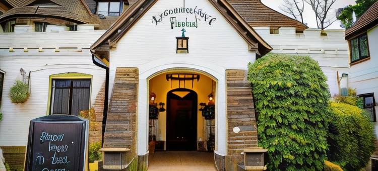 环岛酒店(The Roundabout Hotel)图片