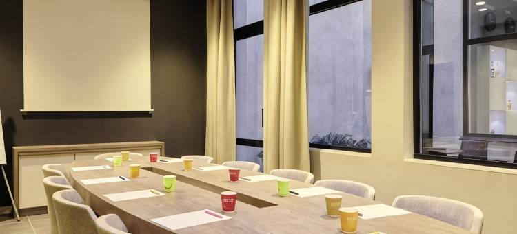 马赛圣查尔斯站宜必思尚品酒店(Ibis Styles Marseille Gare Saint-Charles)图片