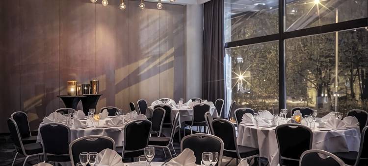 丽笙蓝标酒店-奥斯陆斯堪的纳维亚(Radisson Blu Scandinavia Hotel, Oslo)图片