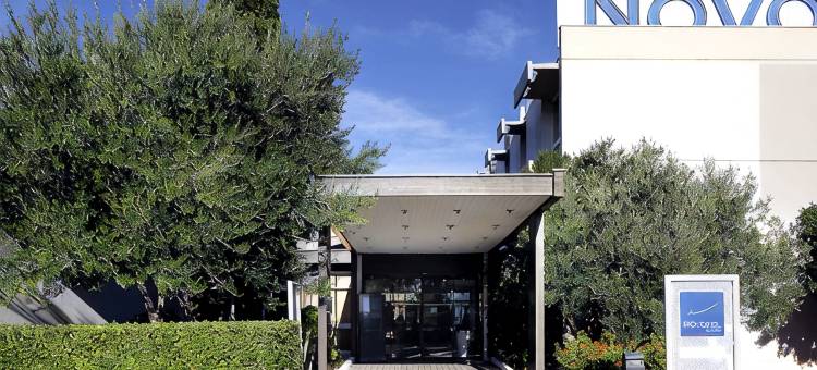 纳博讷南部诺富特酒店(Novotel Narbonne Sud)图片