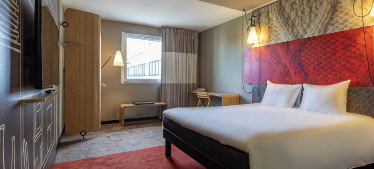 宜必思庞坦埃格斯酒店(Ibis Paris Pantin Église)图片