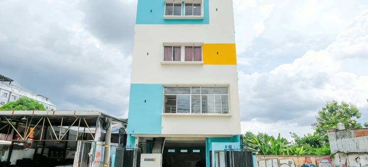 日惹Sans Stay Harmoni 88安巴鲁克莫广场酒店(Sans Stay Harmoni 88 Ambarukmo Plaza Yogyakarta)图片