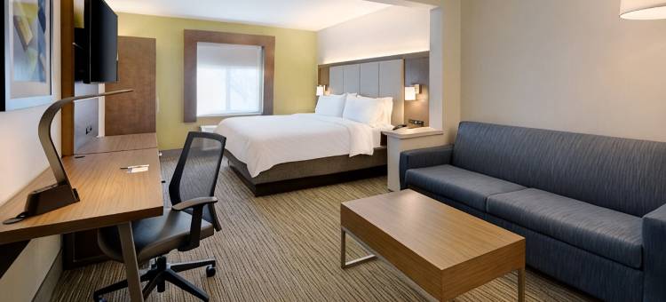 智选假日套房酒店蒂尔顿 - 湖区(Holiday Inn Express & Suites TILTON - LAKES REGION by IHG)图片