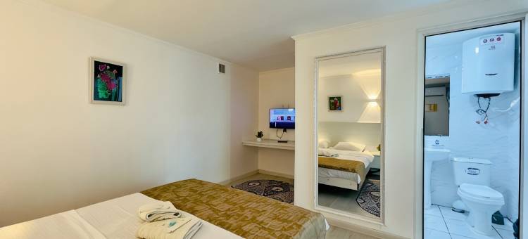 ABS青年旅馆(Abs Guest House Osh)图片