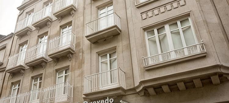 卡里斯卡德纳尔克韦多酒店(Carris Cardenal Quevedo)图片